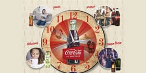 Concorso Vinci un orologio con Coca Cola e Carrefour