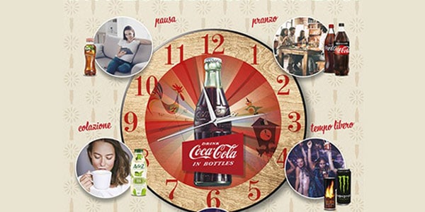 Concorso Vinci un orologio con Coca Cola e Carrefour