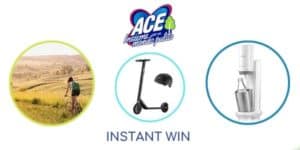 Instant win Ace