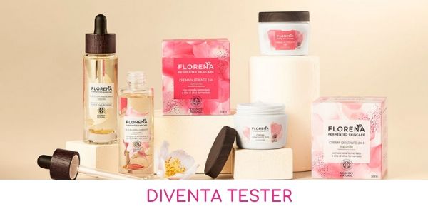 Diventa tester Florena Fermented Skincare