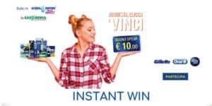Instant win “Vinci in cassa“