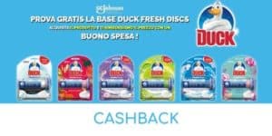 Provami gratis Duck fresh discs