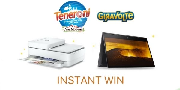 instant win Teneroni