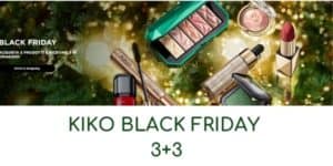 Black Friday Kiko