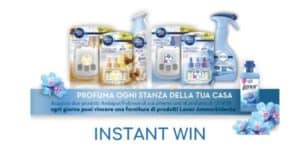 Instant win Ambipur