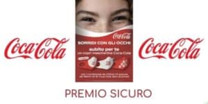 Premio certo Coca-Cola