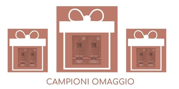 RVB LAB campioni omaggio