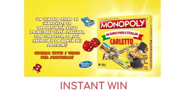 concorso instant win Sofficini