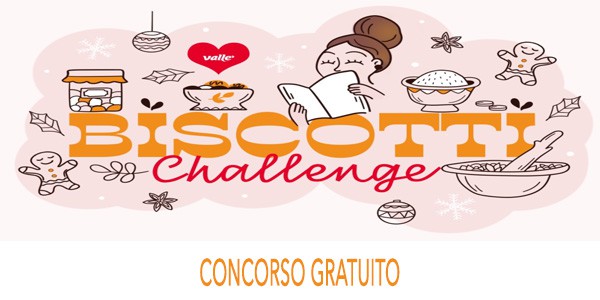 concorso Vallè Biscotti Challenge