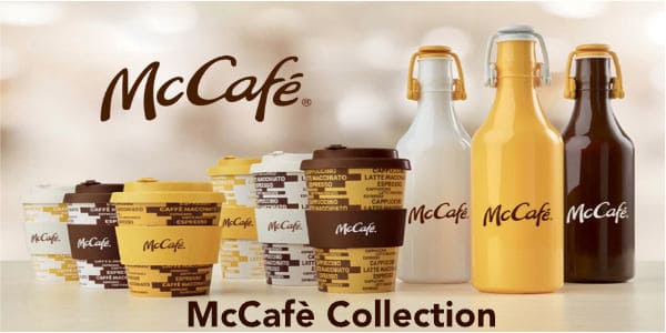 mccafe collection 2021