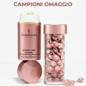 campioni omaggio Elizabeth Arden