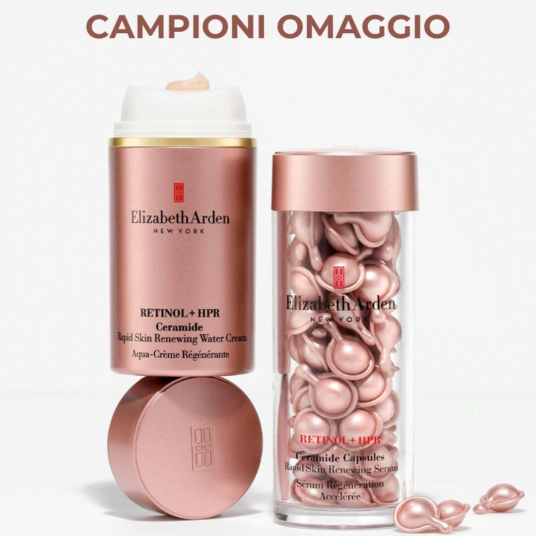 campioni omaggio Elizabeth Arden