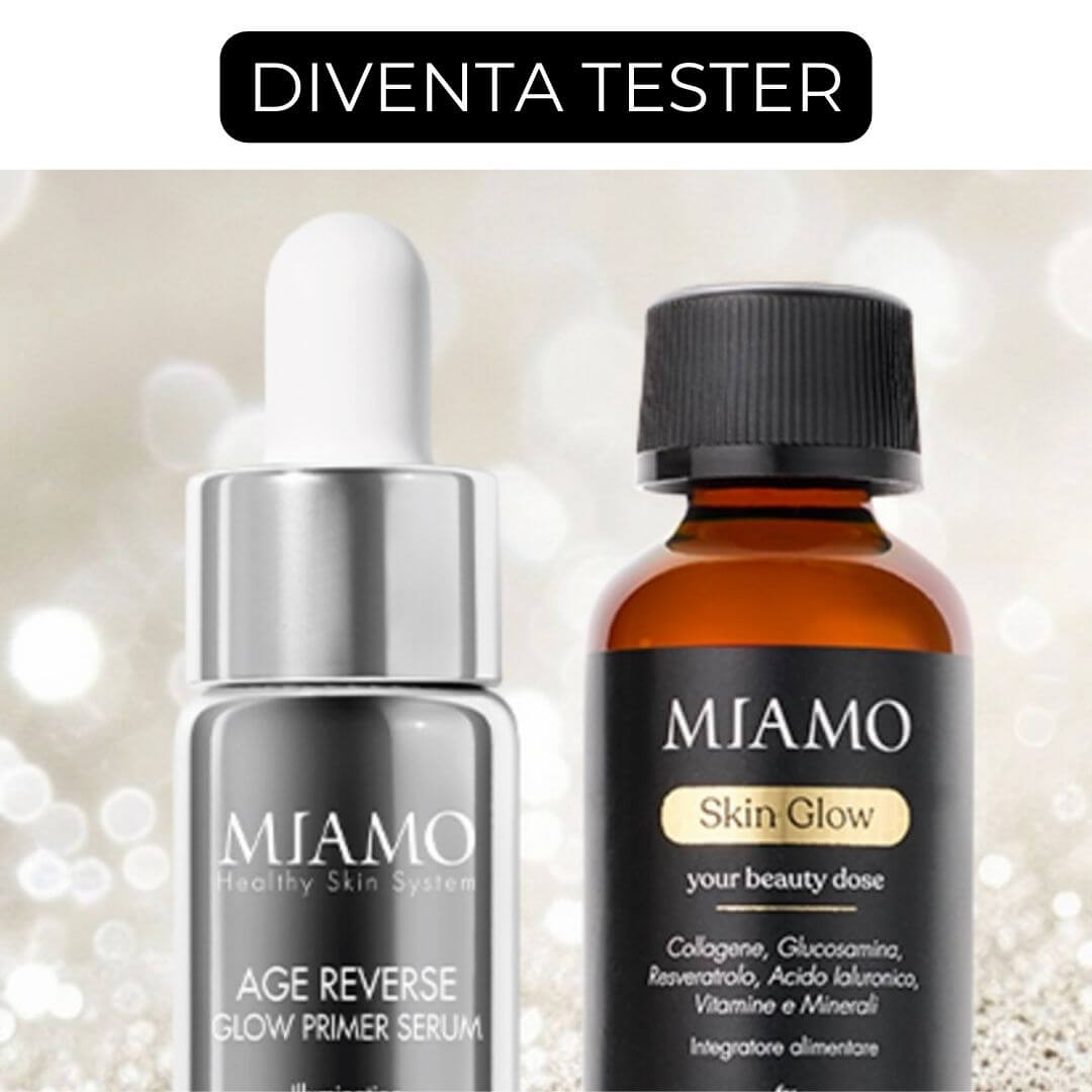 Test&Tell diventa tester cosmetici miamo